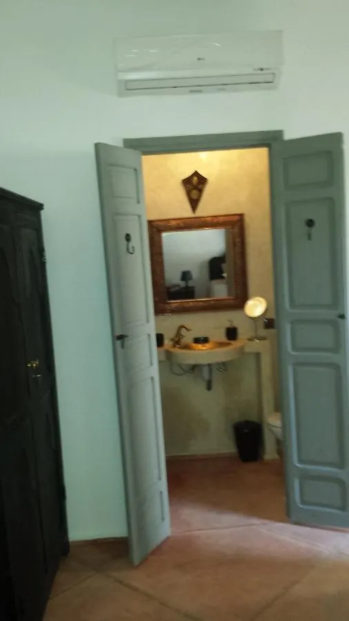 Гостевой дом Отель La Kasbah De Jade Марракеш
