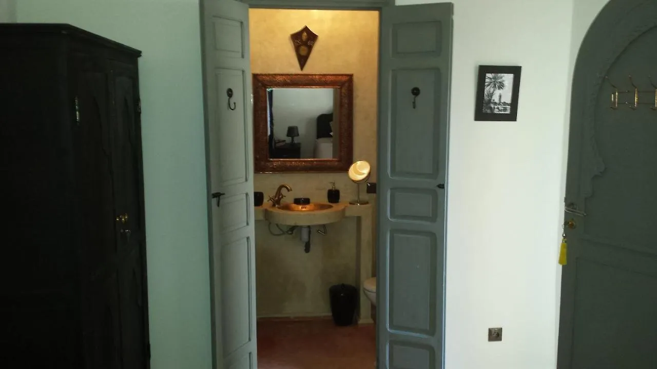 Гостевой дом Отель La Kasbah De Jade Марракеш
