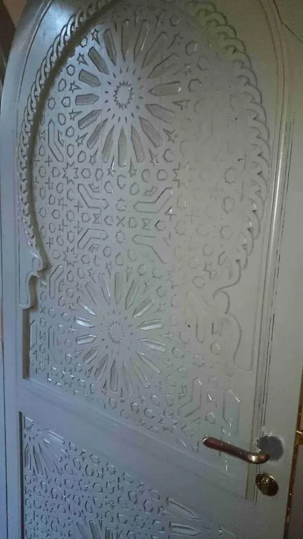 *** Гостевой дом Отель La Kasbah De Jade Марракеш Марокко