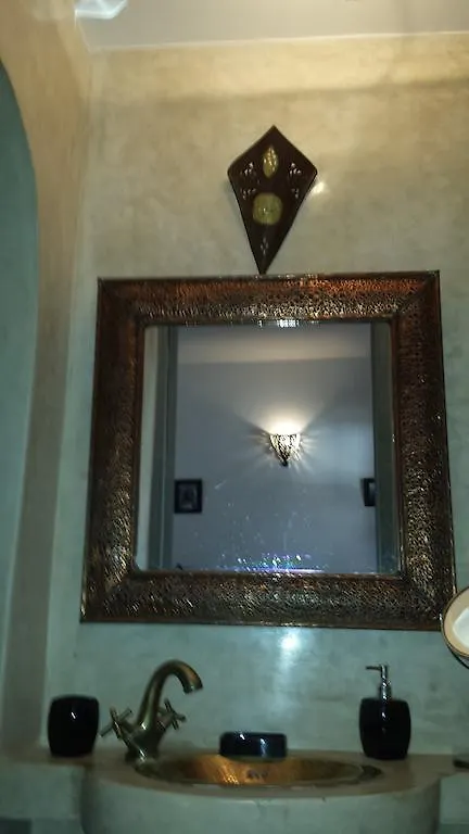 Гостевой дом Отель La Kasbah De Jade Марракеш