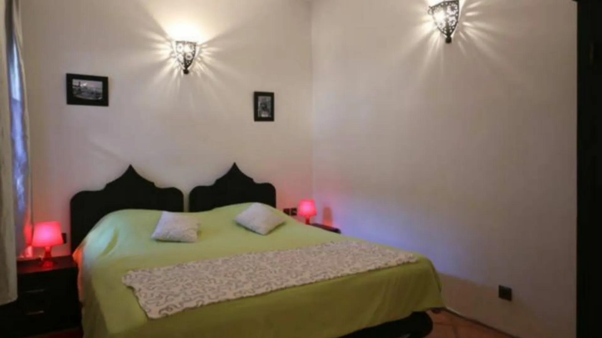 Отель La Kasbah De Jade Марракеш