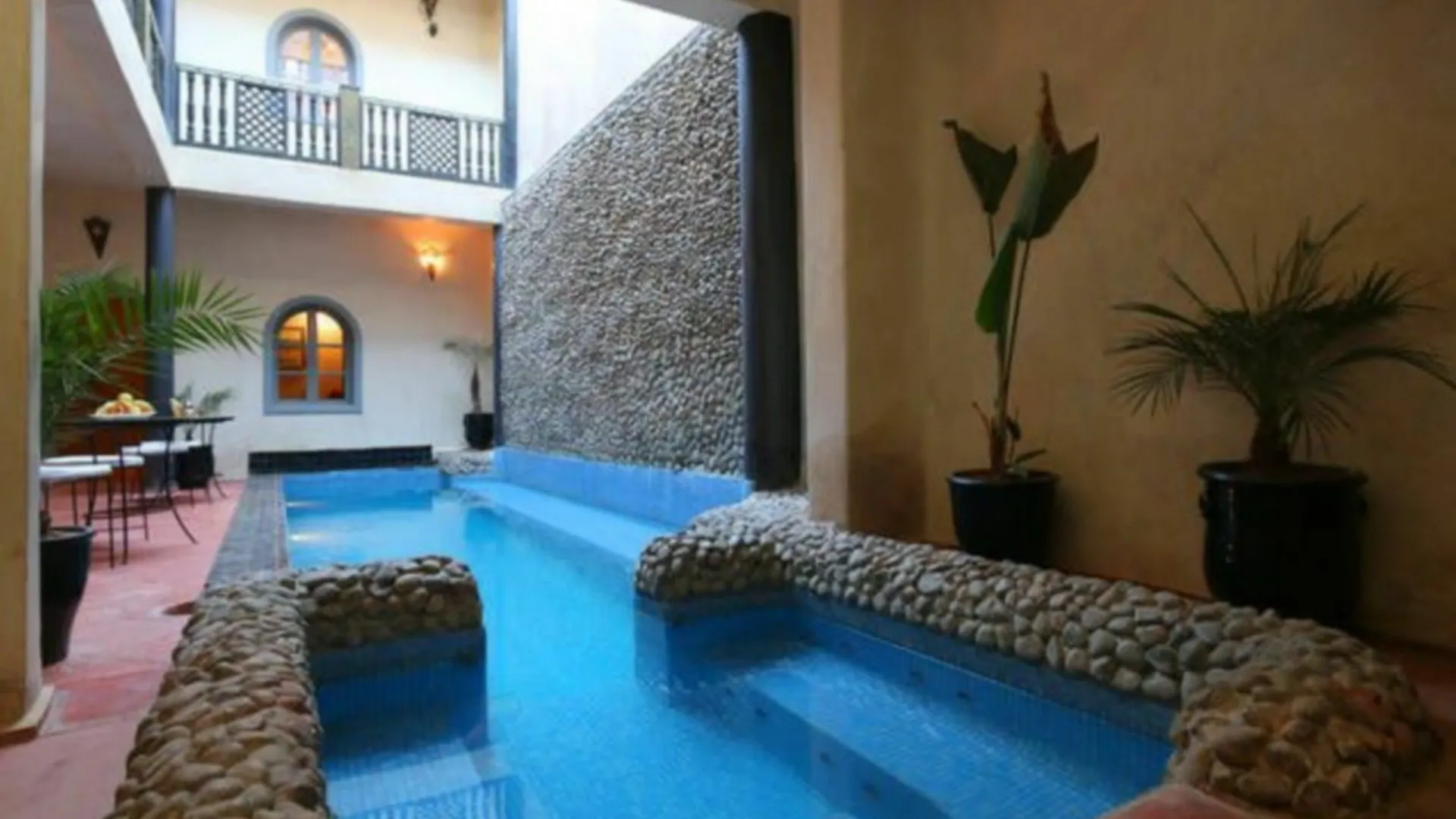 Отель La Kasbah De Jade Марракеш Гостевой дом