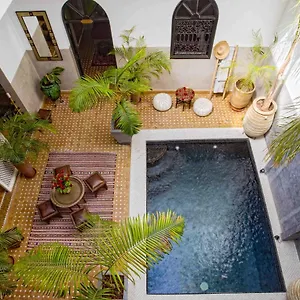 Guest house Dabachi, Marrakesh