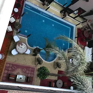 Guest house Syba, Marrakesh