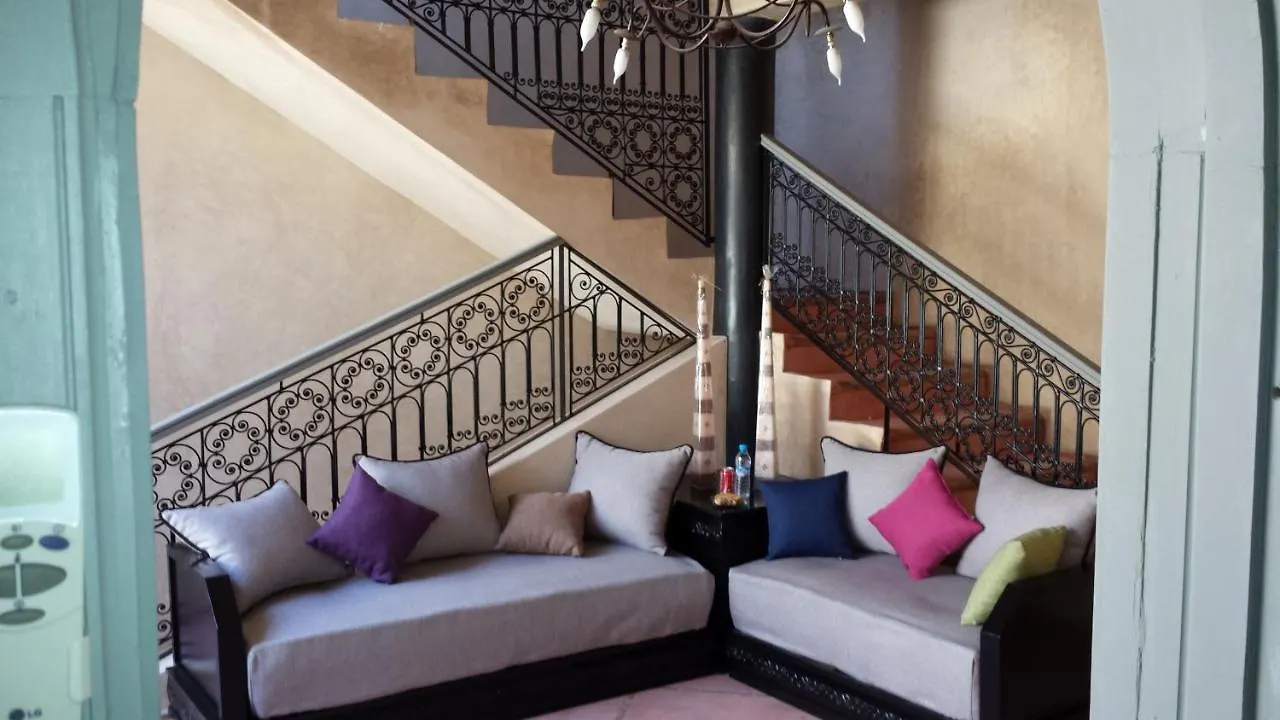 La Kasbah De Jade Hotel Marrakesh Morocco