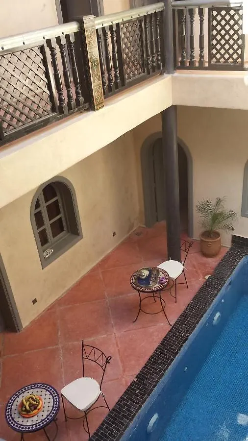 Guest house La Kasbah De Jade Hotel Marrakesh