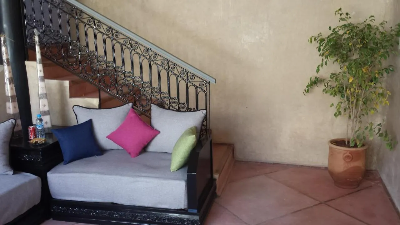 La Kasbah De Jade Hotel Marrakesh