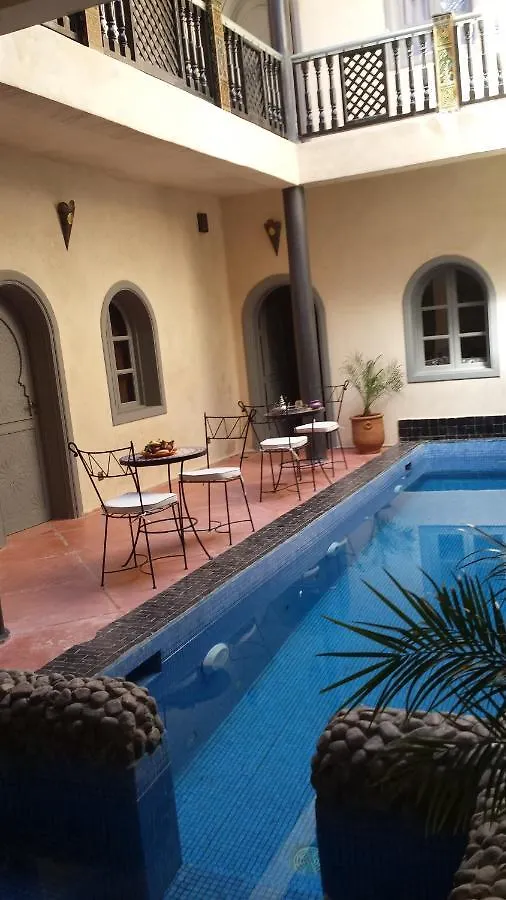 La Kasbah De Jade Hotel Marrakesh