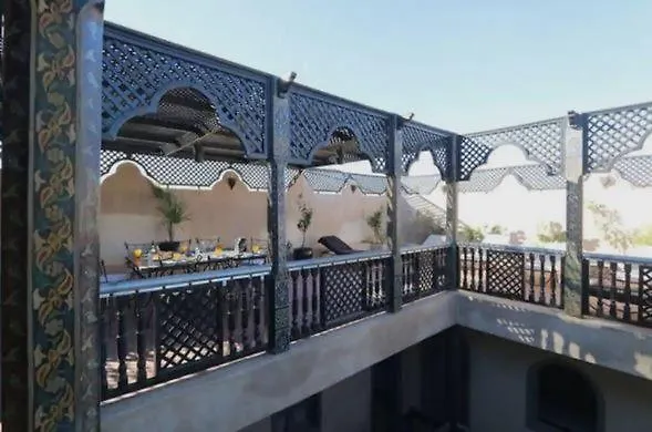 La Kasbah De Jade Hotel Marrakesh 3*,