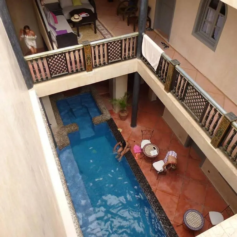 Guest house La Kasbah De Jade Hotel Marrakesh