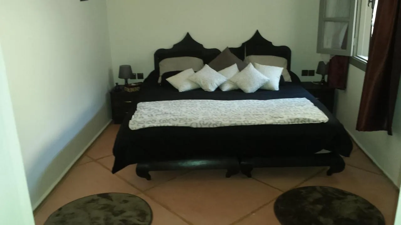 La Kasbah De Jade Hotel Marrakesh Guest house