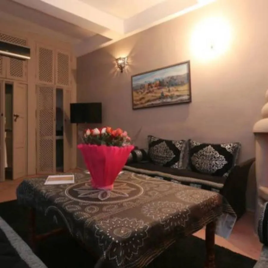 *** Guest house La Kasbah De Jade Hotel Marrakesh Morocco