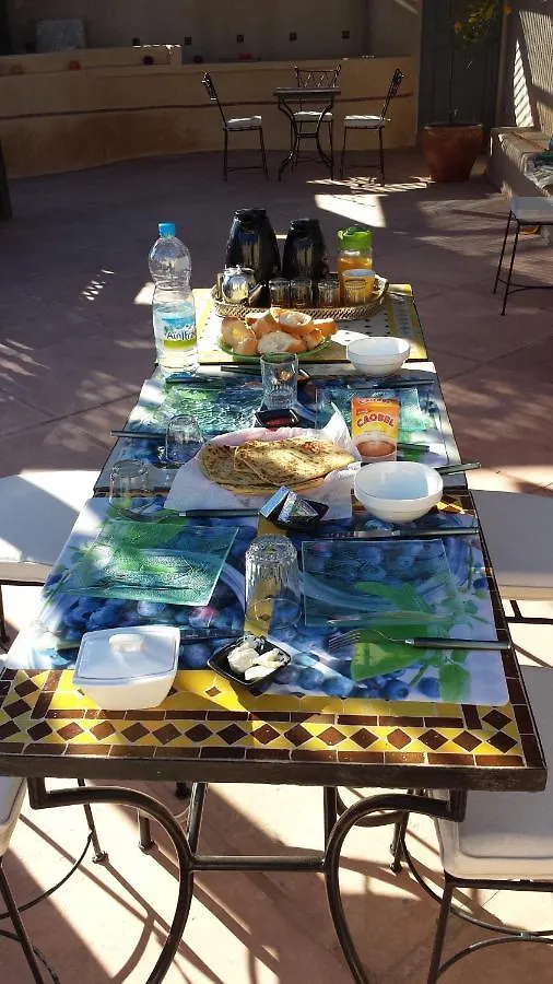 La Kasbah De Jade Hotel Marrakesh Guest house