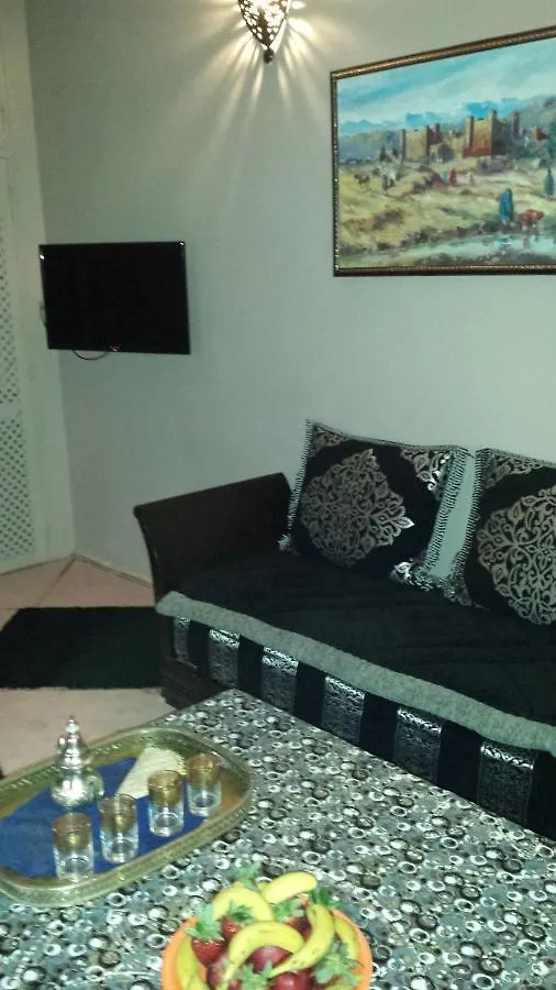*** Guest house La Kasbah De Jade Hotel Marrakesh Morocco