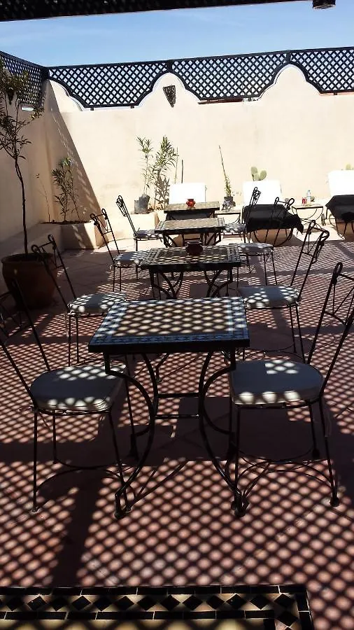 La Kasbah De Jade Hotel Marrakesh 3*,