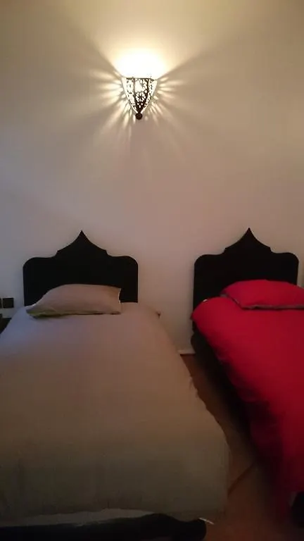 Guest house La Kasbah De Jade Hotel Marrakesh