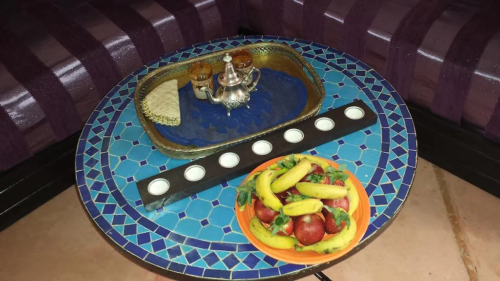 Guest house La Kasbah De Jade Hotel Marrakesh