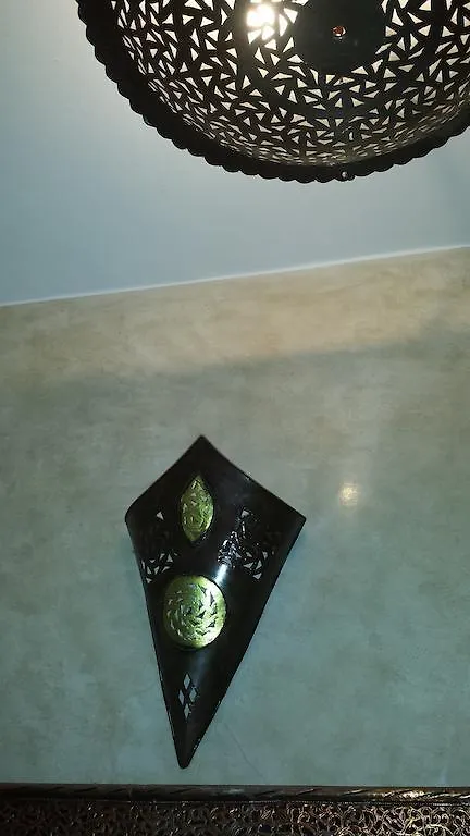 La Kasbah De Jade Hotel Marrakesh Morocco