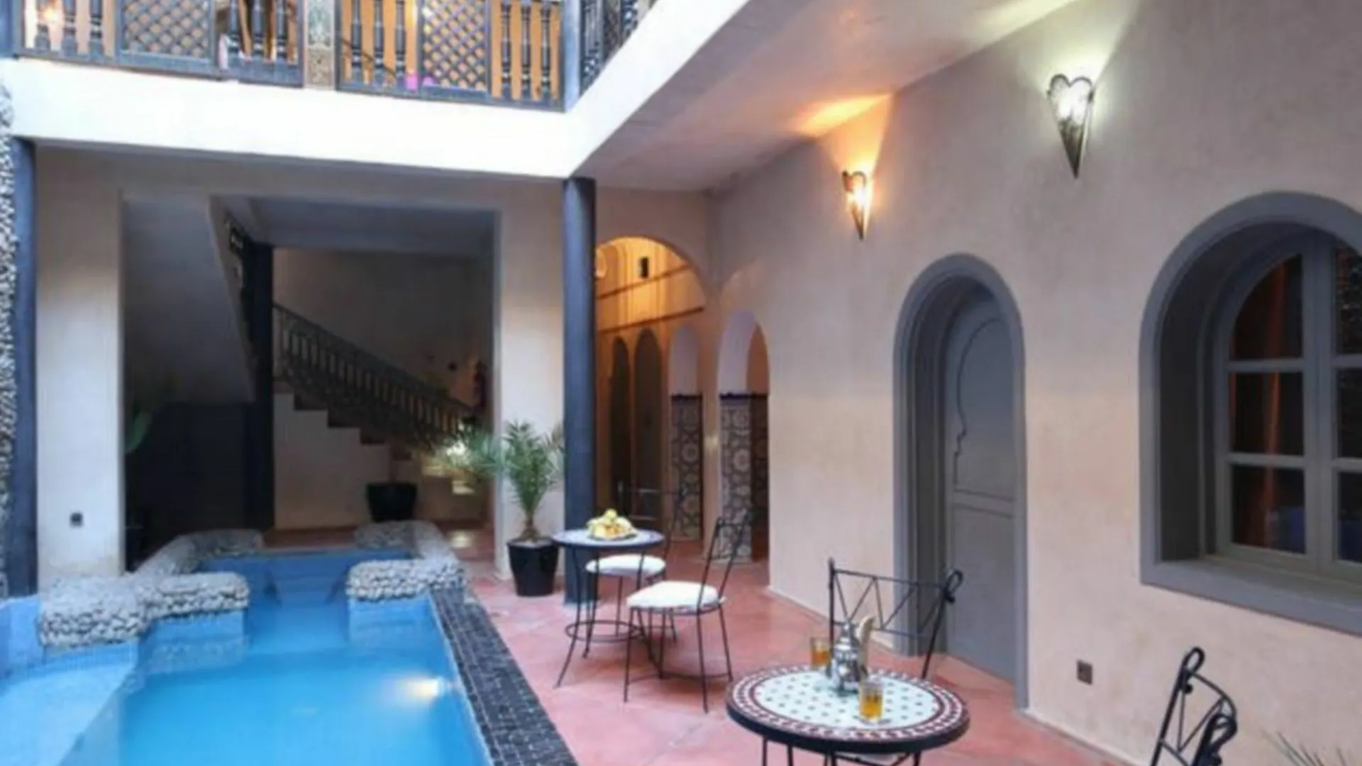 La Kasbah De Jade Hotel Marrakesh