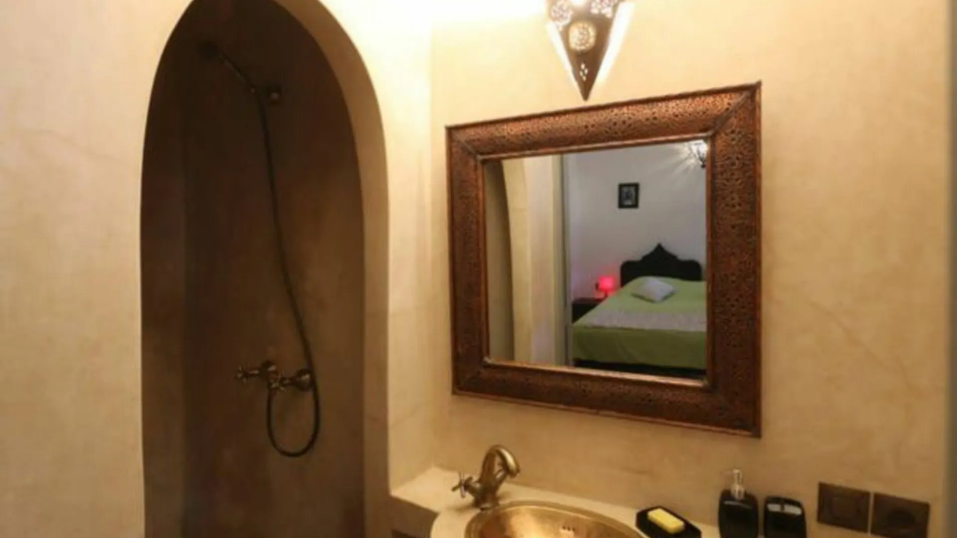 La Kasbah De Jade Hotel Marrakesh